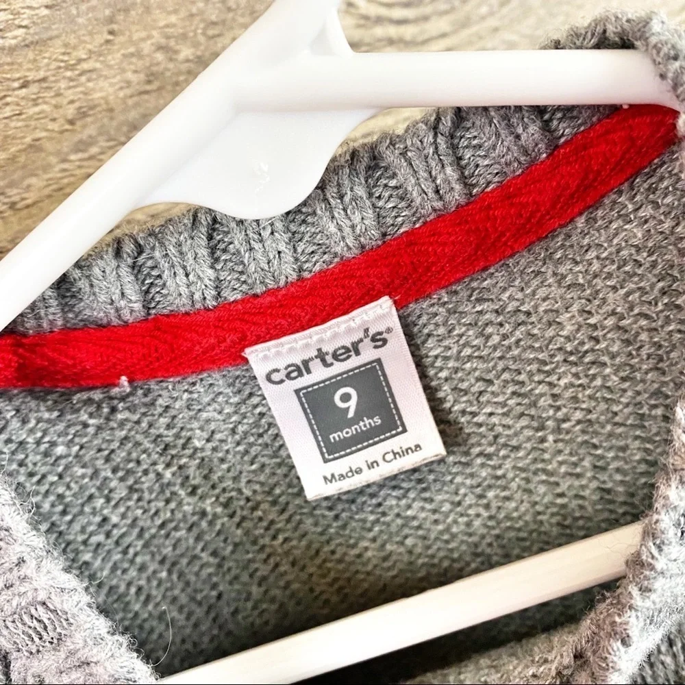 Carter’s‎ Christmas Sweater